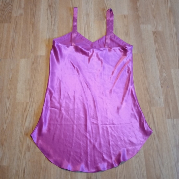 Vintage 90's Mervyn's Chemise M - Picture 3 of 4